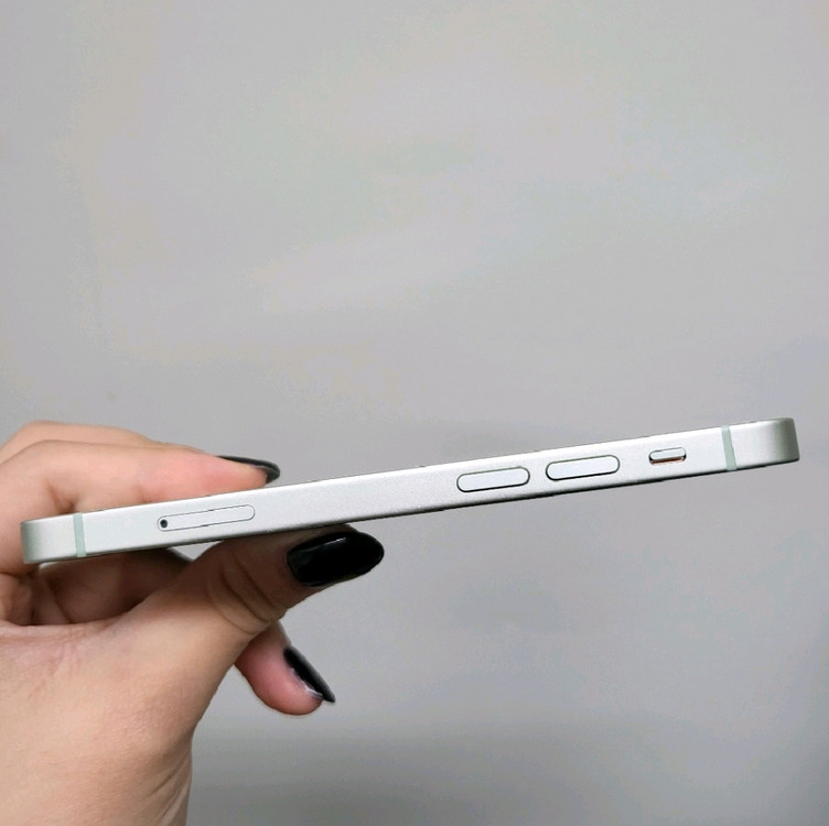 A급 아이폰 12 미니 128기가 배터리100 그린 128GB 판매합니다 이미지