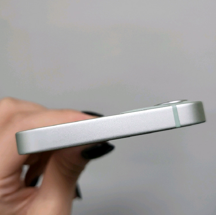 A급 아이폰 12 미니 128기가 배터리100 그린 128GB 판매합니다 이미지