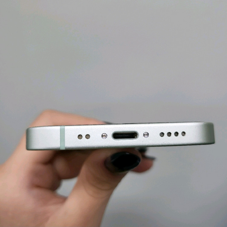 A급 아이폰 12 미니 128기가 배터리100 그린 128GB 판매합니다 이미지