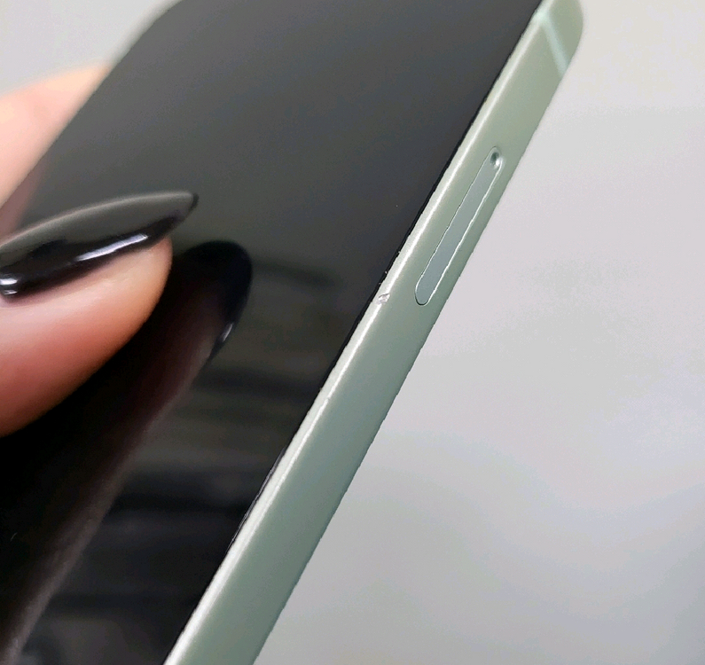 A급 아이폰 12 미니 128기가 배터리100 그린 128GB 판매합니다 이미지