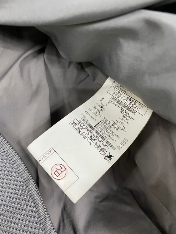 내셔널지오그래픽 바람막이 95 이미지