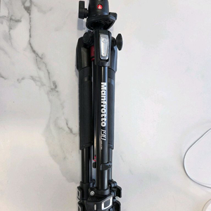 맨프로토 MT190XPRO3 삼각대 + 496RC2 볼헤드 세트 이미지