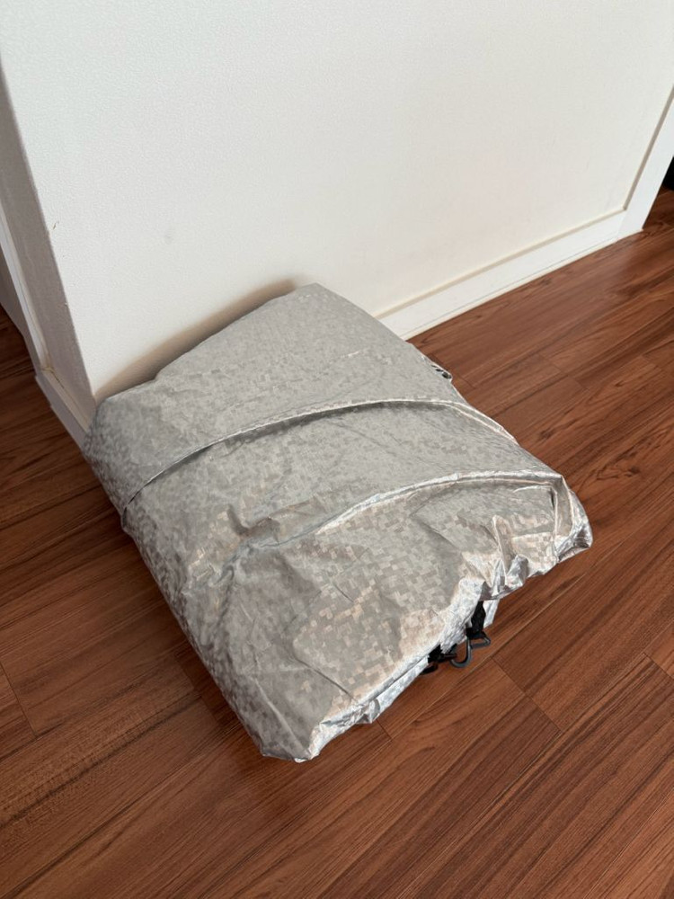 자동차 커버 대형 하프 이미지