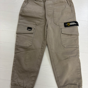 내셔널지오그래픽 키즈 카고 바지 110 이미지