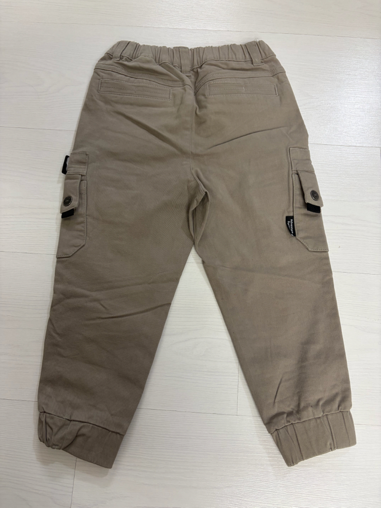 내셔널지오그래픽 키즈 카고 바지 110 이미지