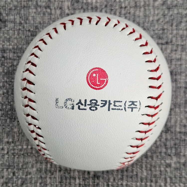 1994년 LG트윈스 우승구 싸인볼, 야구공 이미지