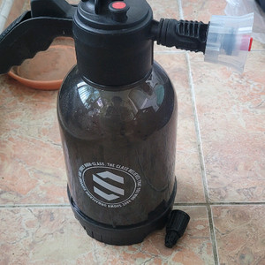 더클래스 폼 압축 분무기 (폼노즐+일반노즐 포함) 폼건 폼무기 프리워시 세차용픔 이미지