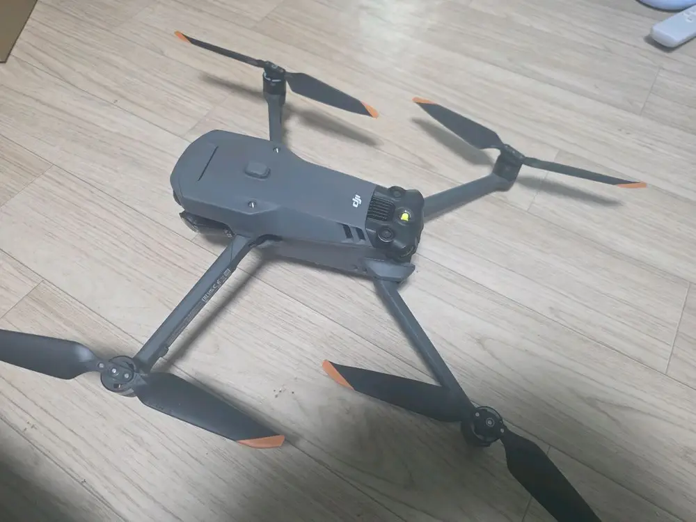 dji mavic3t enterprise advanced 매빅3 3t엔터프라이즈 어드벤스 열화상 드론 이미지