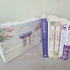 옷소매붉은끝동 감독판 블루레이 (선입금 특전 풀셋)+포토에세이 대본집 소설책 이미지