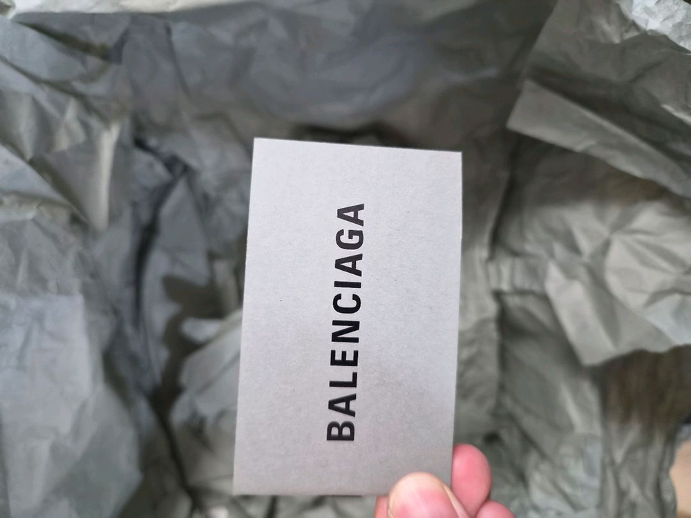 발렌시아가 10XL 블랙 41 이미지