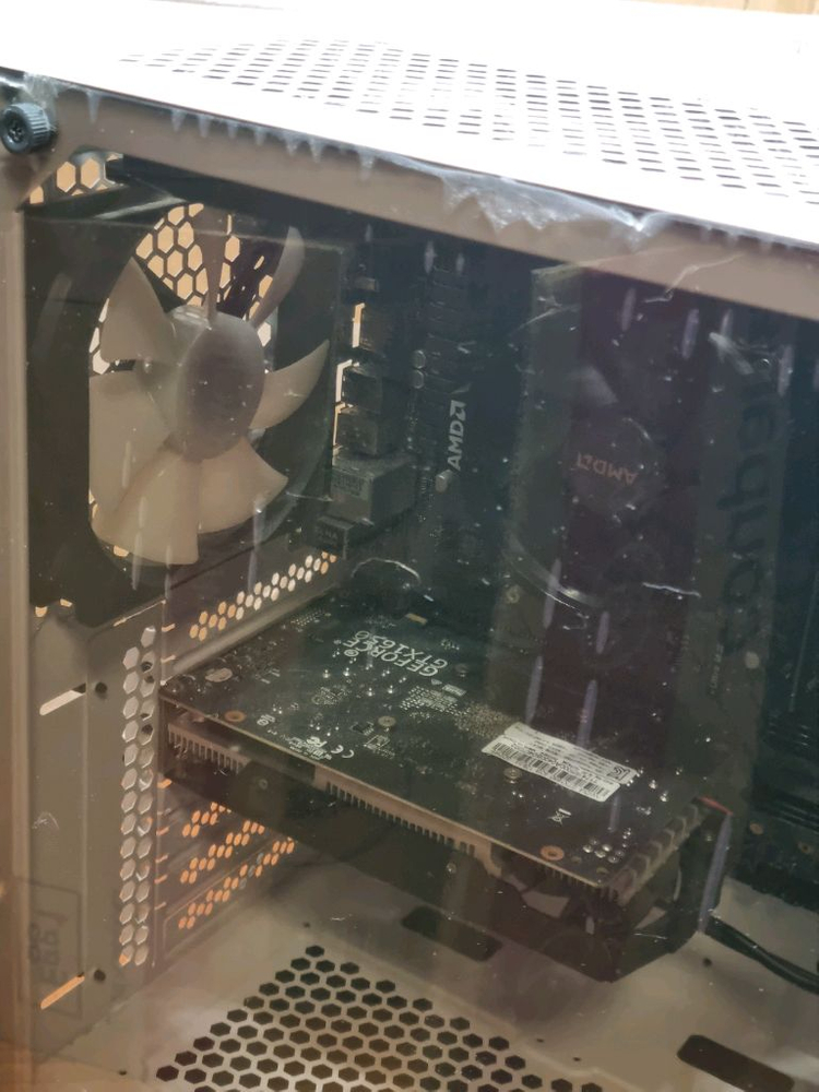 라이젠5 3600 GTX1650 램 삼성32gb 가정용 PC 데스크탑 조립식 컴퓨터 이미지