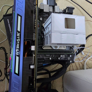 i5-10400F// 32gb // 250g // gtx1070 부품셋 이미지