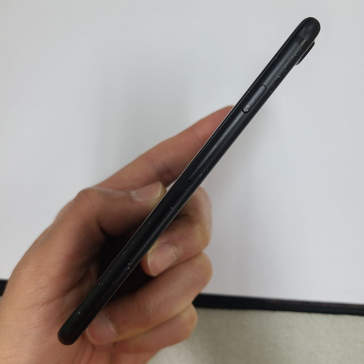 아이폰7 매트블랙 128G 인스타 빈티지 A급 082194 이미지