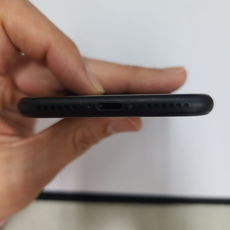 아이폰7 매트블랙 128G 인스타 빈티지 A급 082194 이미지