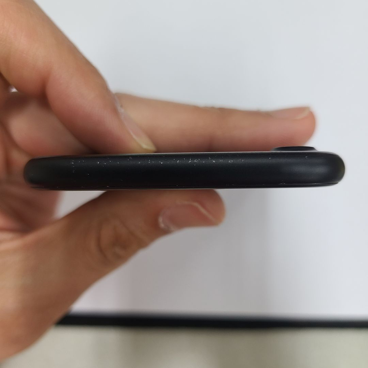 아이폰7 매트블랙 128G 인스타 빈티지 A급 082194 이미지