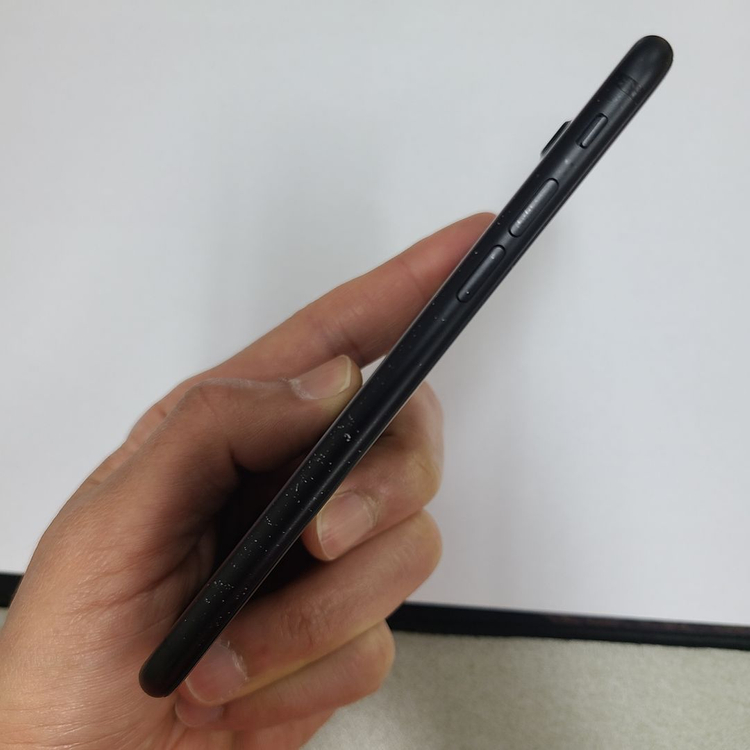 아이폰7 매트블랙 128G 인스타 빈티지 A급 082194 이미지