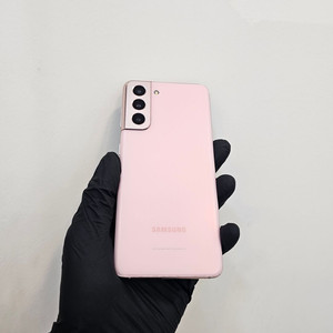 갤럭시S21 256기가 핑크 (무잔상) / 0421 이미지