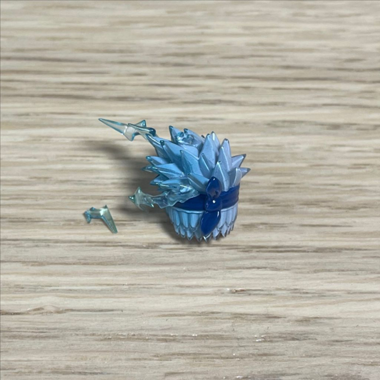 레고 커스텀 미니피규어 솔드 카카시 파츠 이미지