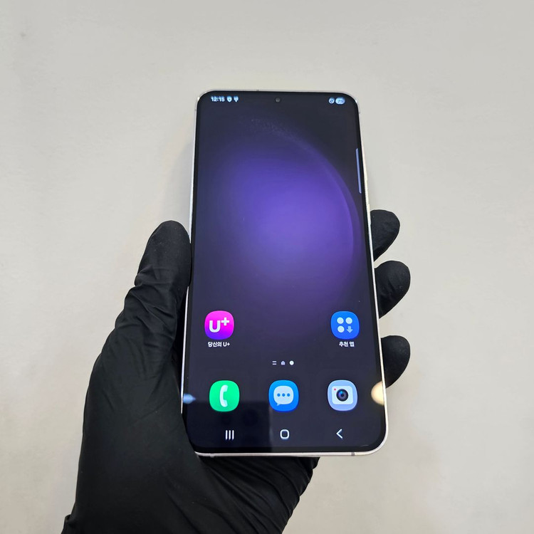 갤럭시S23플러스 512기가 라벤더 (무잔상) / 0406 이미지