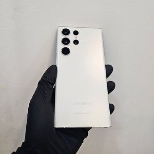 갤럭시S23울트라 256기가 크림 (무잔상) / 0420 이미지