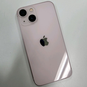 A급 아이폰 13 미니 128기가 배터리100 핑크 코랄 128GB 판매합니다 이미지