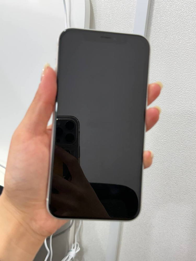 아이폰XR 화이트 64/88% Y1734 이미지