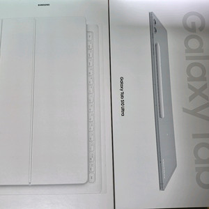 갤럭시탭S10울트라+정품키보드 이미지