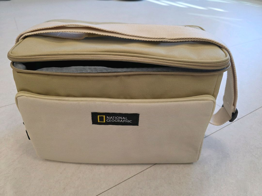 내셔널지오그래픽 정품 소프트쿨러 이미지