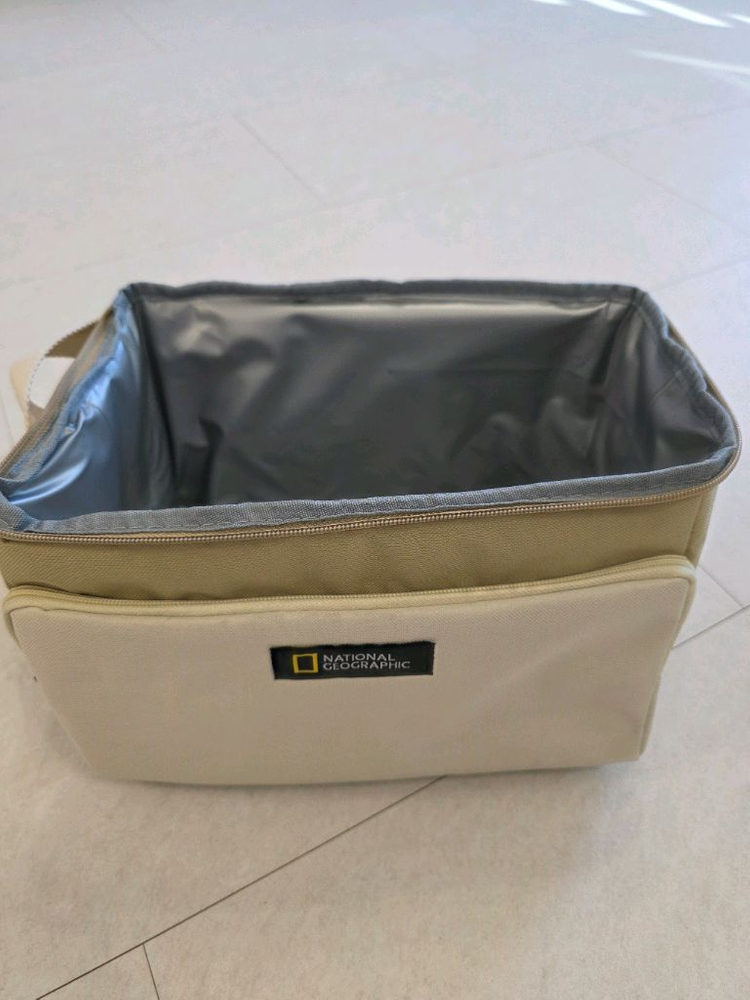 내셔널지오그래픽 정품 소프트쿨러 이미지