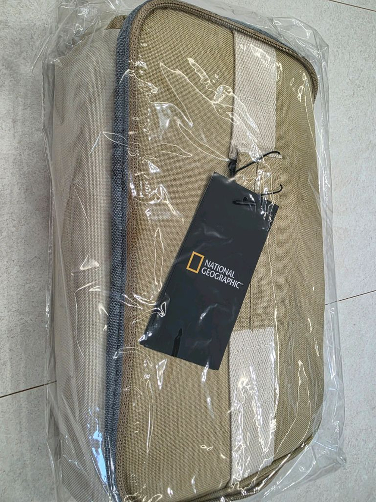 내셔널지오그래픽 정품 소프트쿨러 이미지