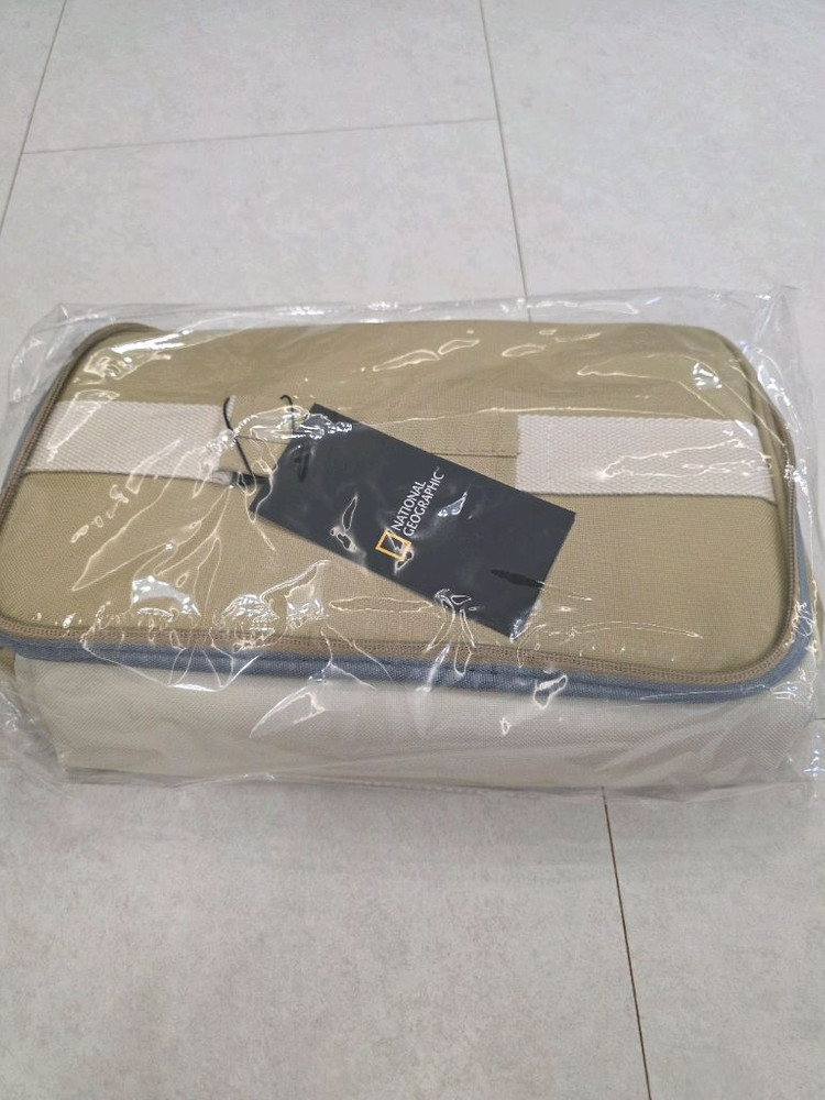 내셔널지오그래픽 정품 소프트쿨러 이미지