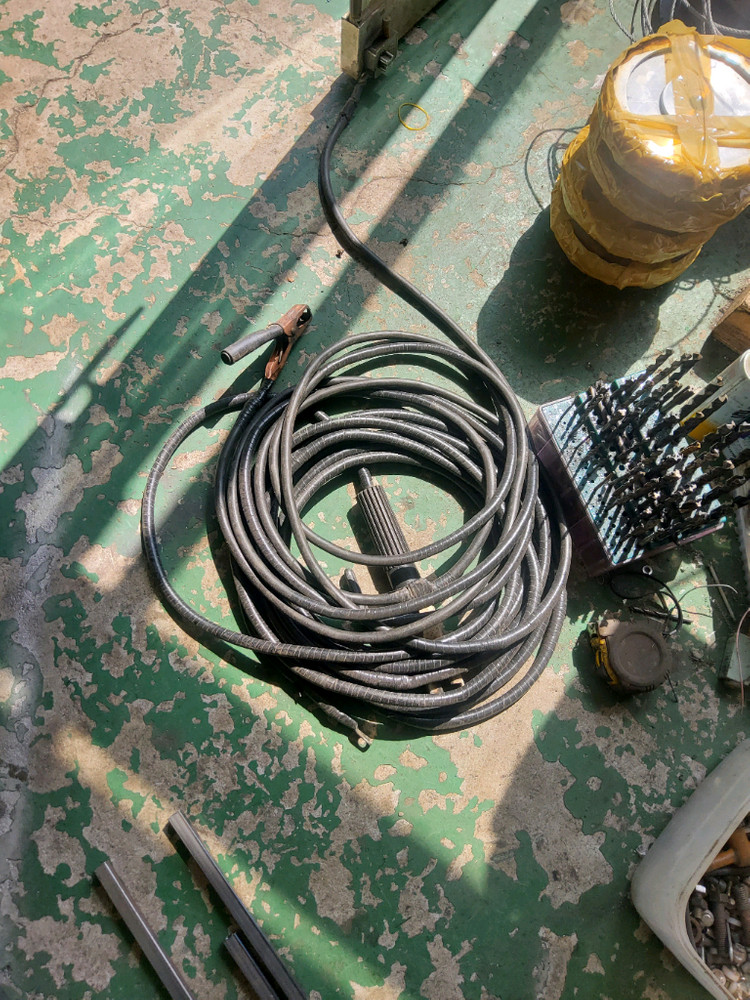 300A 아크용접기 이미지