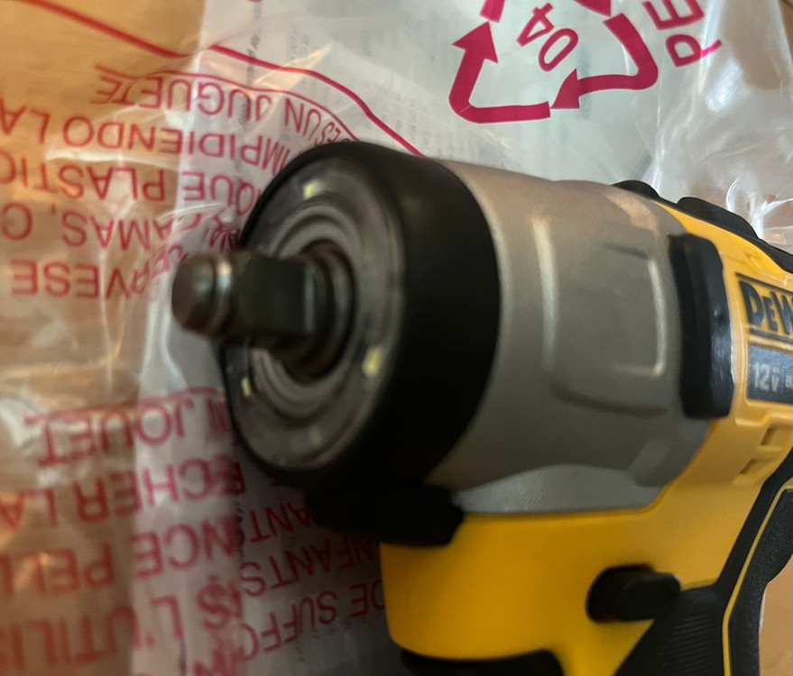 디월트 정품 12V MAX 컴팩트 임팩트 렌치 DCF902 이미지
