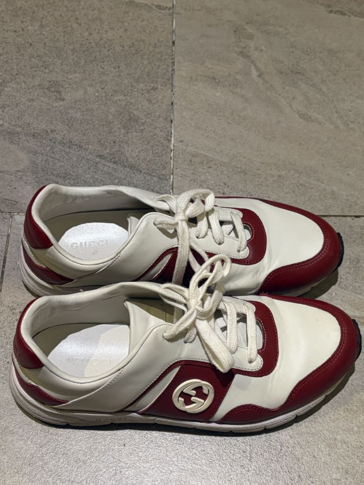 구찌(Gucci) 인터로킹 머레이 스니커즈 이미지