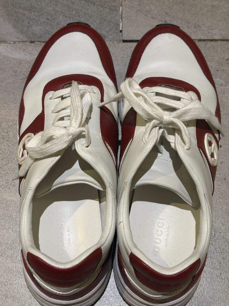 구찌(Gucci) 인터로킹 머레이 스니커즈 이미지