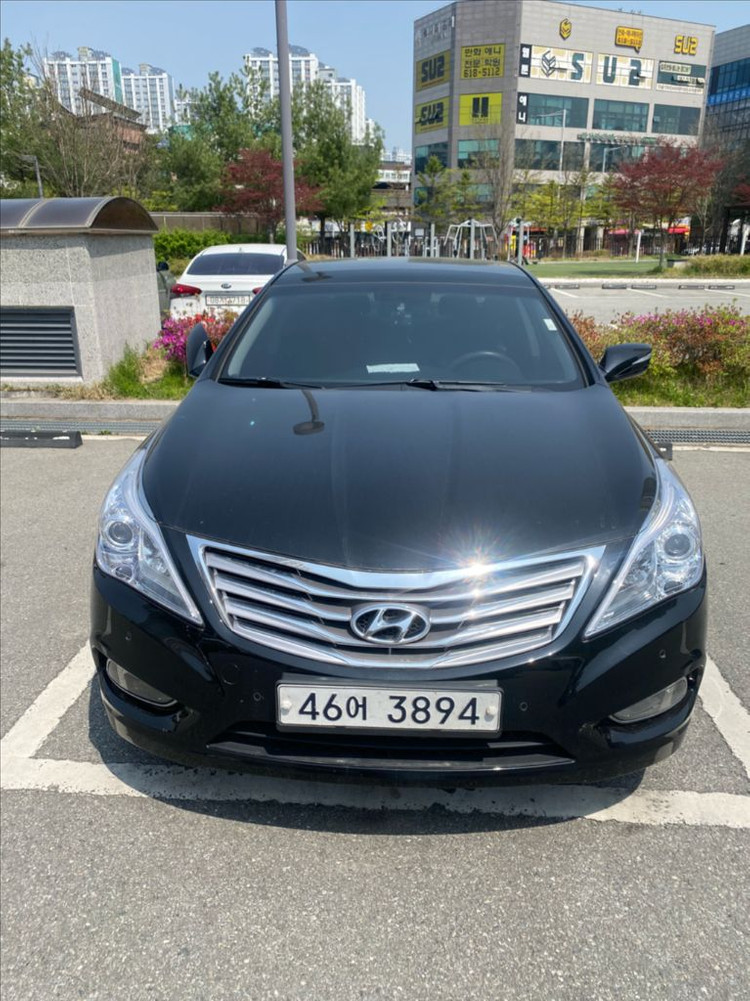 2011 그랜져hg lpg 이미지