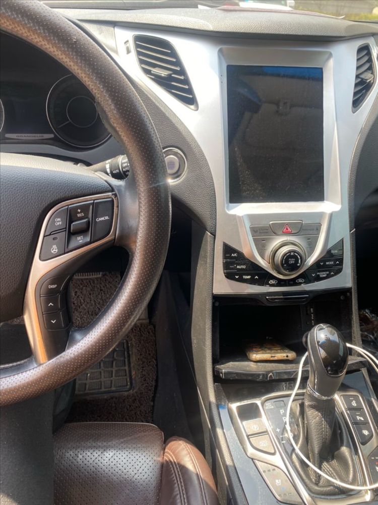 2011 그랜져hg lpg 이미지