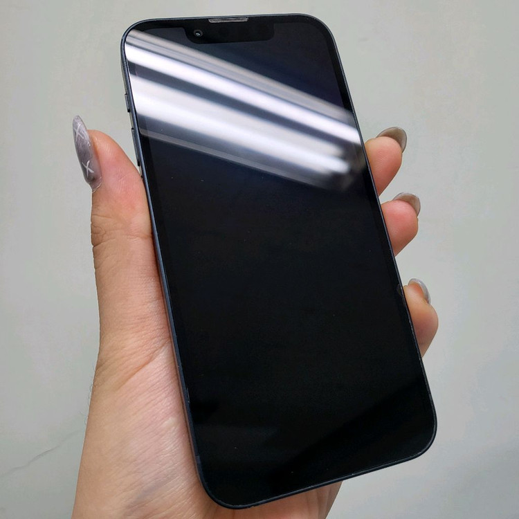 A급 아이폰 13 미니 128기가 배터리100 미드나잇 블랙 128GB 이미지