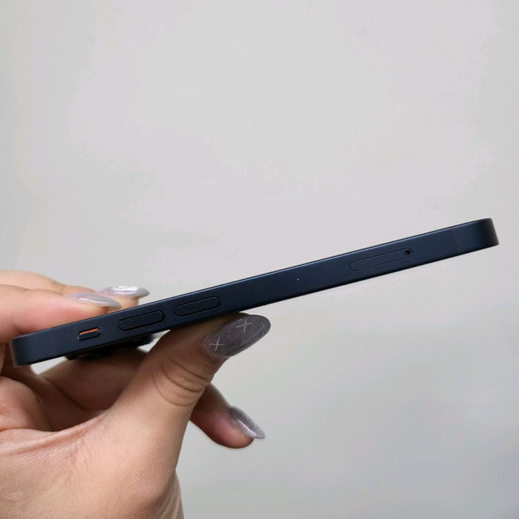 A급 아이폰 13 미니 128기가 배터리100 미드나잇 블랙 128GB 이미지