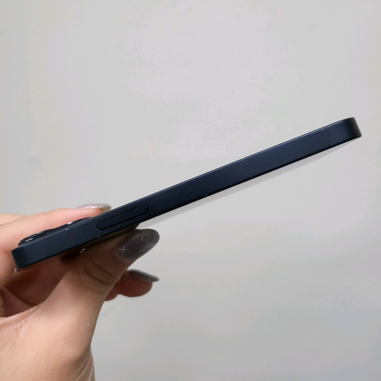 A급 아이폰 13 미니 128기가 배터리100 미드나잇 블랙 128GB 이미지