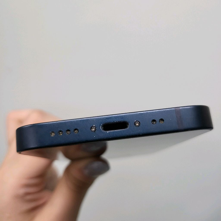 A급 아이폰 13 미니 128기가 배터리100 미드나잇 블랙 128GB 이미지