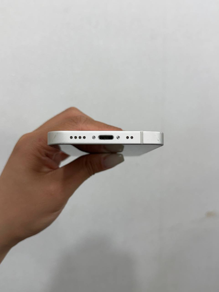 아이폰12미니 화이트 256GB/82% Y1741 이미지