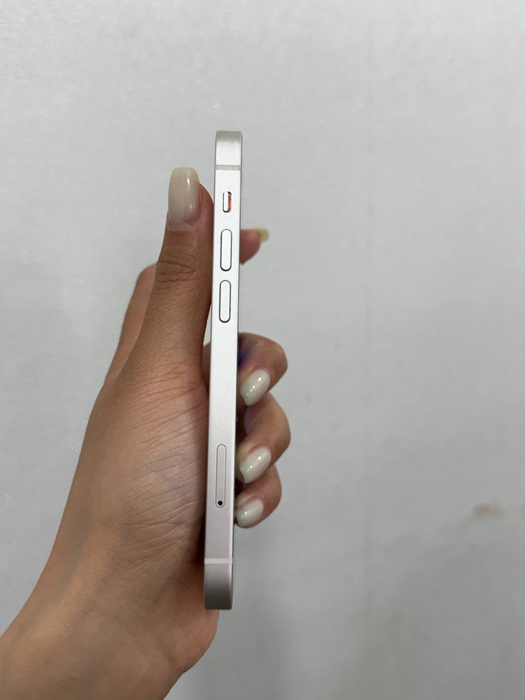 아이폰12미니 화이트 256GB/82% Y1741 이미지