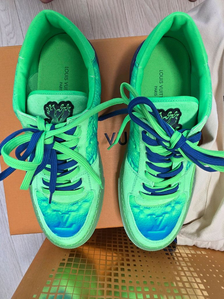 루이비통 토뤼옹 버질아블로 스니커즈 이미지