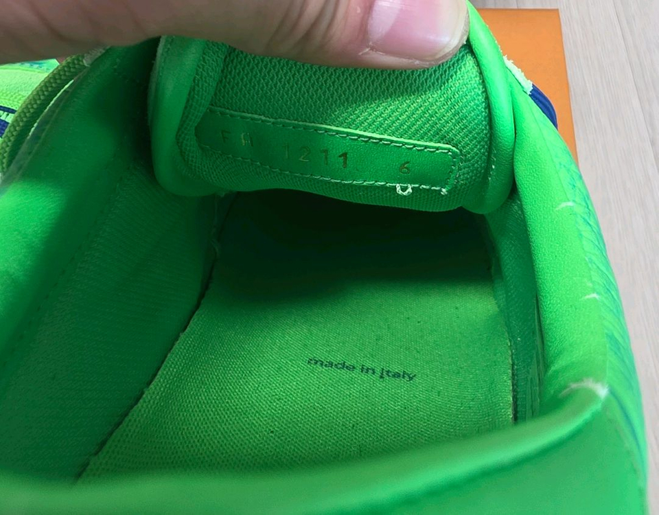 루이비통 토뤼옹 버질아블로 스니커즈 이미지