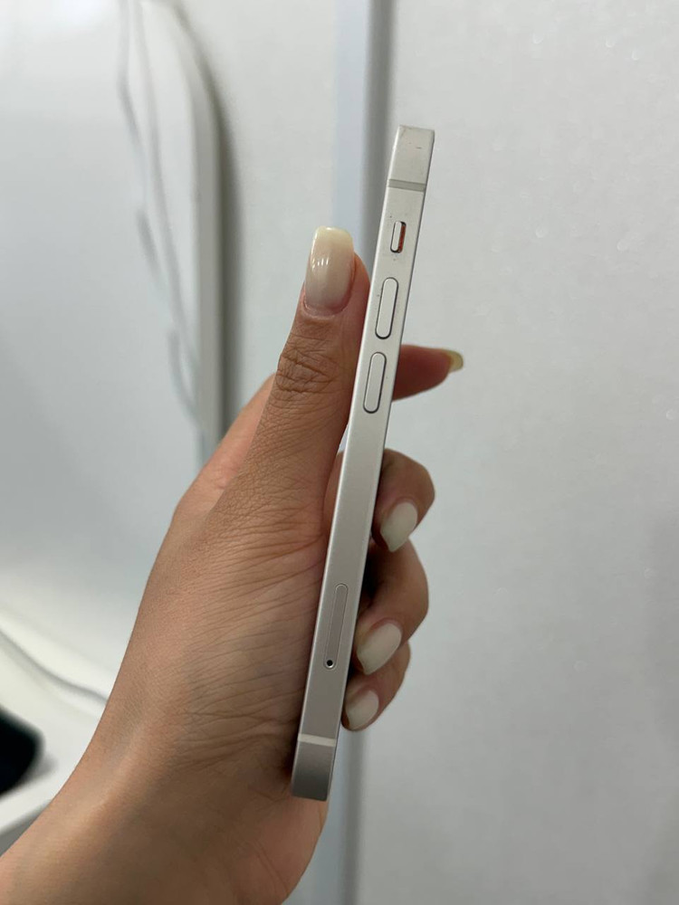 아이폰12미니 화이트 256GB/82% Y1741 이미지