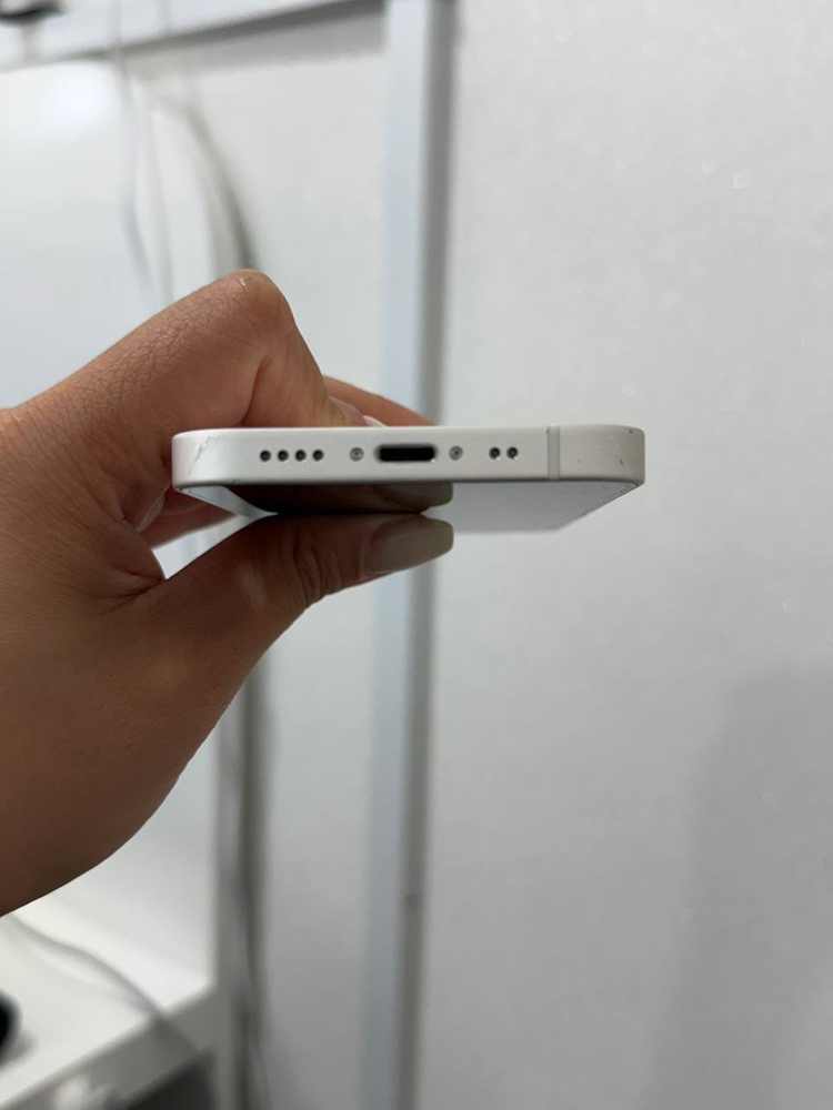 아이폰12미니 화이트 256GB/82% Y1741 이미지