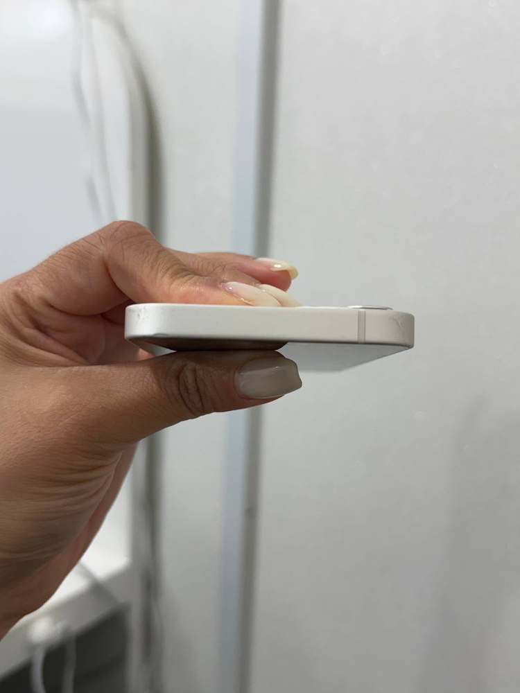 아이폰12미니 화이트 256GB/82% Y1741 이미지