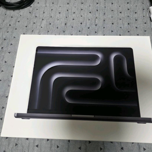 맥북프로 M5 14인치 32gb 1tb 블랙 이미지