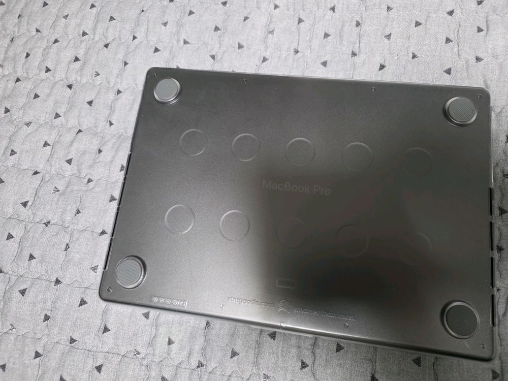 맥북프로 M5 14인치 32gb 1tb 블랙 이미지